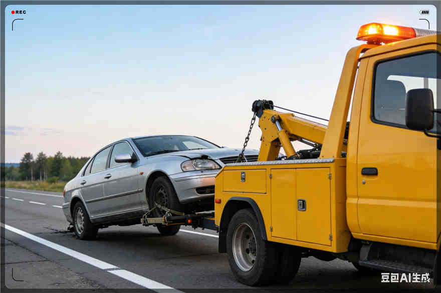 新河汽车中途送燃油【案例】