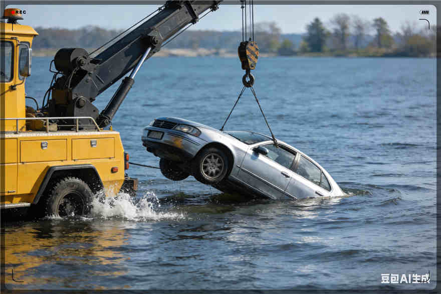 新河汽车救援送柴油