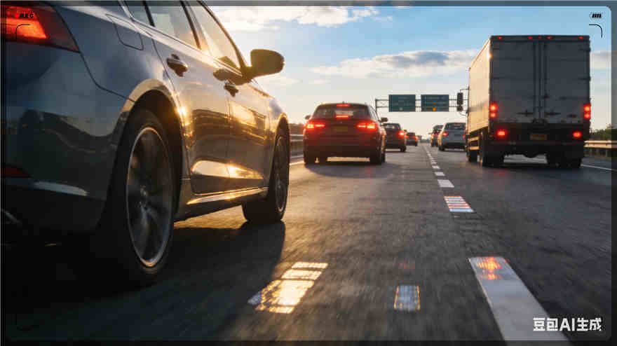 新河高速公路汽车送汽油